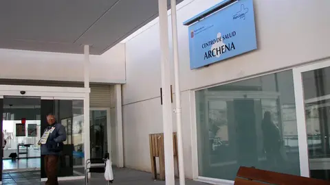 Centro de Salud de Archena