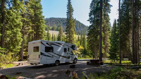  Descubre Murcia sobre ruedas: Viajar en furgoneta camper como una alternativa diferente este verano 