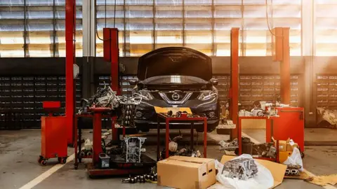 Comparativa entre un motor nuevo y un motor de segunda mano: pros y contras