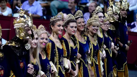 Desfile de Moros y Cristianos