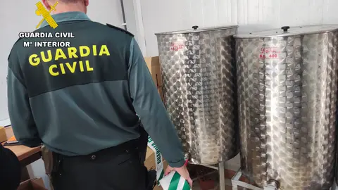 Operaci&oacute;n de GC