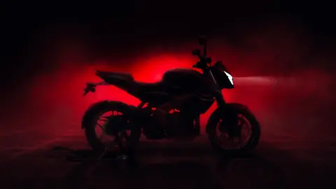 Pulsar NS400Z