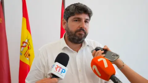 Fernando L&oacute;pez Miras (foto: La 7)