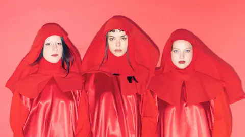 El grupo musical Shego