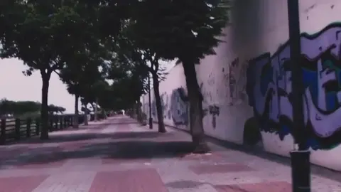 Lugar en donde agredieron a Domingo, la v&iacute;ctima de la agresi&oacute;n en Torre Pacheco (foto:  La 7)