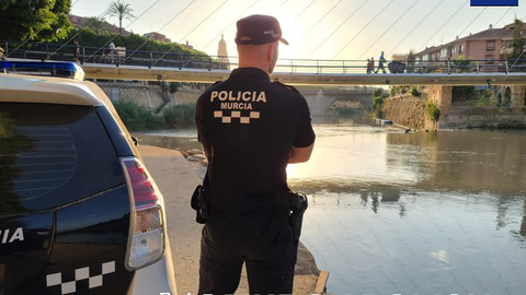 Polic&iacute;a Local de Murcia