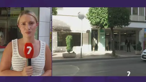 Suceso en Molina de Segura