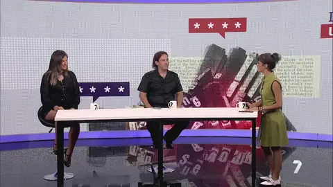 La Entrevista de la Noche (foto: La 7)