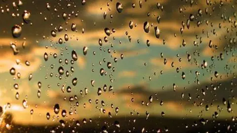 Lluvia en verano