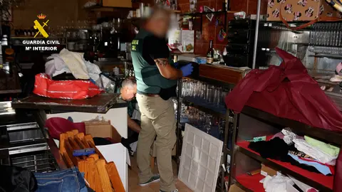 Operaci&oacute;n de GC en Abanilla