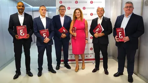 El Colegio Oficial de Economistas de la Regi&oacute;n presenta la 37&ordf; edici&oacute;n del Bar&oacute;metro