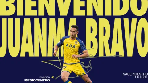 Juanma Bravo, nuevo medio del UCAM Murcia
