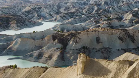 Barranco de Gebas, en Librilla