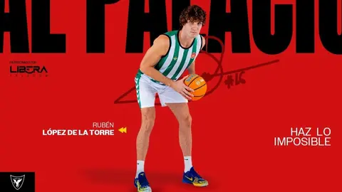 Rub&eacute;n L&oacute;pez de la Torre (foto: UCAM Murcia CB)