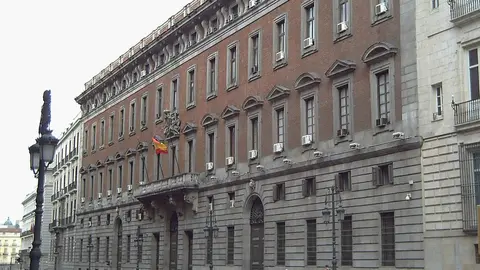 Ministerio de Hacienda