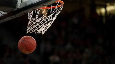 Canasta baloncesto
