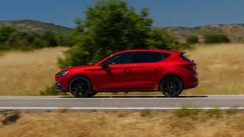 SEAT gama FR 75 Aniversario45
