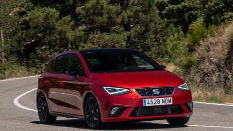 SEAT gama FR 75 Aniversario58