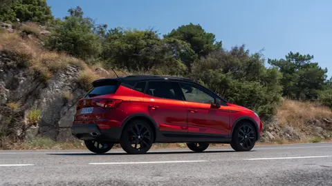 SEAT gama FR 75 Aniversario66