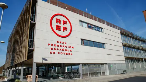 Sede de la RFEF en Las Rozas (Madrid)