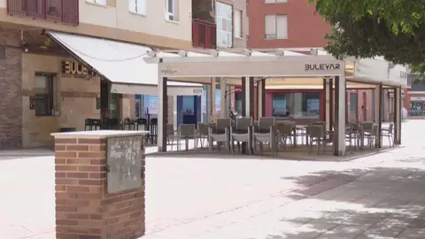Cafeter&iacute;a Bulevar en Ronda Sur, Murcia