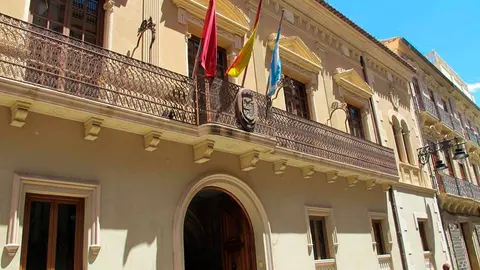 Ayuntamiento de Jumilla