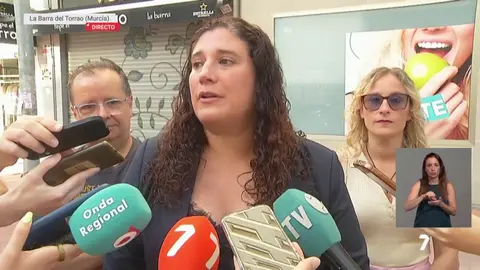 Murcia ampl&iacute;a las terrazas covid de cara a septiembre (foto: La 7)
