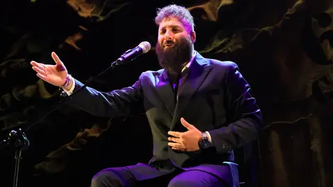 Jos&eacute; Plant&oacute;n Heredia 'Jos&eacute; del Calli', uno de los finalistas del Festival del Cante de las Minas de 2025
- FUNDACI&Oacute;N CANTE DE LAS MINAS