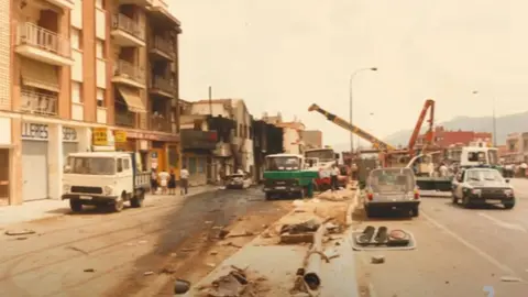 Tragedia de El Palmar