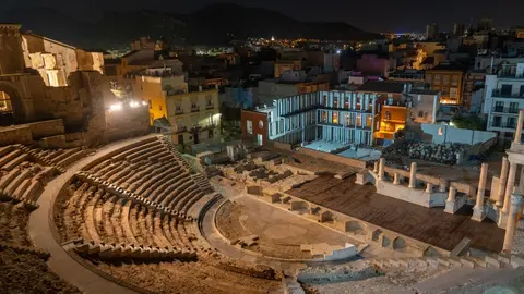 Teatro Romano de Cartagena