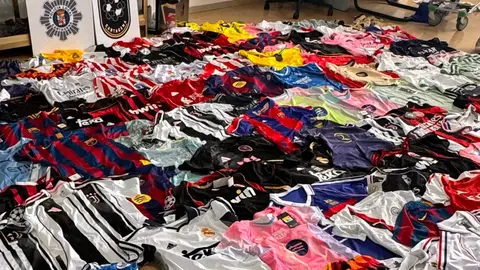 Art&iacute;culos confiscados