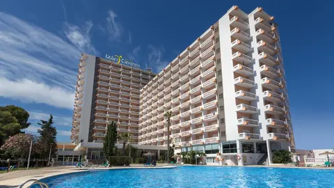 Hotel Cavanna en La Manga
