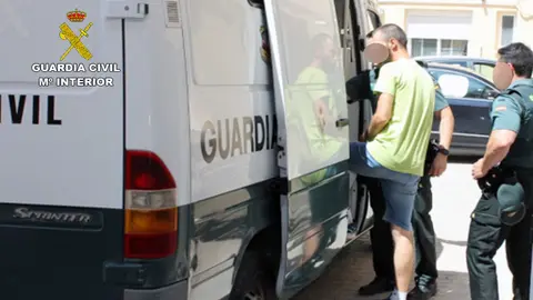Robos con violencia en Ceheg&iacute;n y Moratalla (foto: GC)