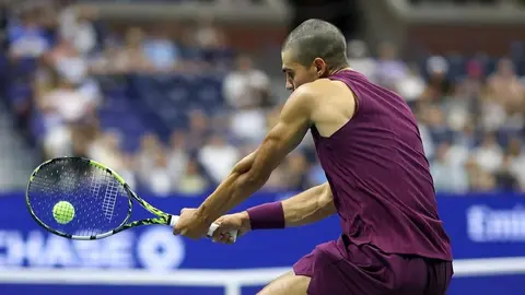Carlos Alcaraz debuta en el US Open