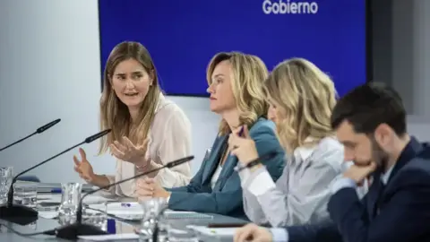 Consejo de Ministros de este martes