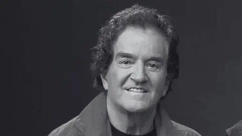 El m&uacute;sico y cantante Manuel de la Calva