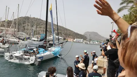 Ocean Race en Cartagena