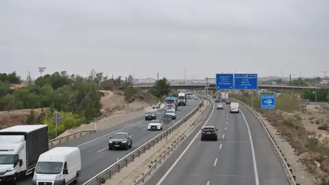 Archivo - Carretera de la Regi&oacute;n de Murcia
- DELEGACI&Oacute;N DEL GOBIERNO
