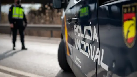 Polic&iacute;a Nacional
