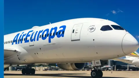 Air Europa consolida su ruta Madrid&ndash;Estambul con alta ocupaci&oacute;n y m&aacute;s de 60.000 pasajeros transportados