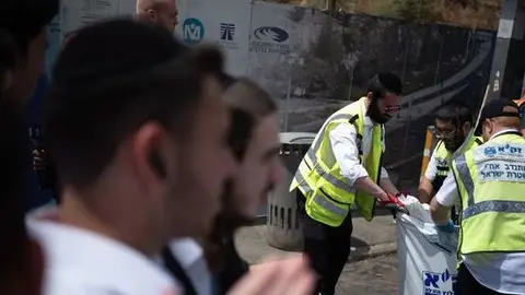 Atentado en Jerusal&eacute;n (Europa Press)