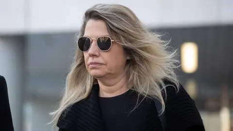 La asesora de Bego&ntilde;a G&oacute;mez