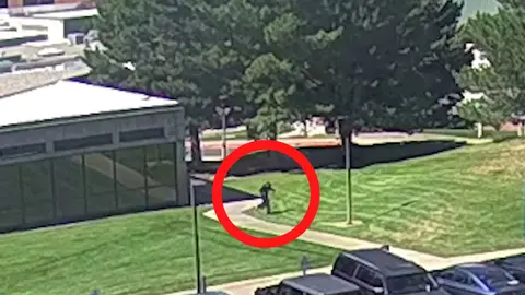 V&iacute;deo difundido por el FBI