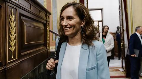 La ministra de Sanidad, M&oacute;nica Garc&iacute;a (foto: EP)