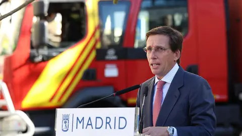El alcalde de Madrid, Jos&eacute; Luis Mart&iacute;nez-Almeida (foto: EP)