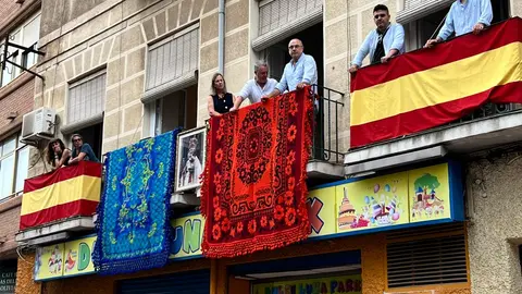 La Romer&iacute;a, en La 7