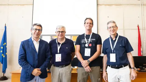 La UMU re&uacute;ne a la &eacute;lite internacional del marketing en el Congreso AEMARK 2025