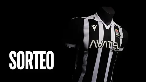 Sorteo de una camiseta del FC Cartagena