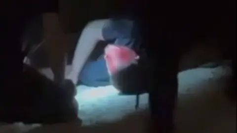 V&iacute;ctima de una agresi&oacute;n con arma blanca en Cartagena