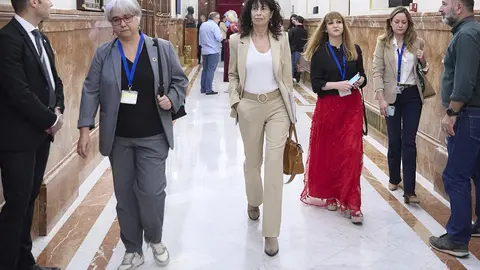 Ministra Ana Redondo